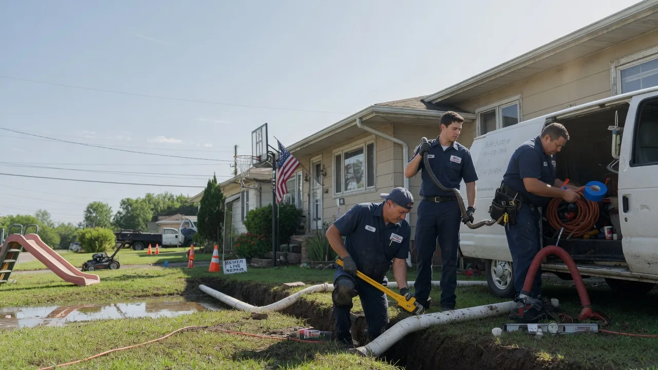 Toilet Installation in Lancaster, MO near me